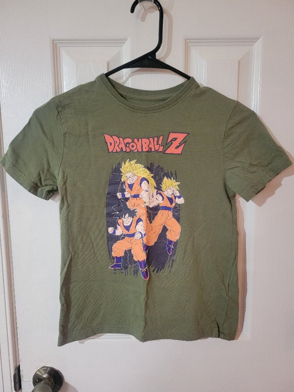 Dragonball Z Graphic Tee